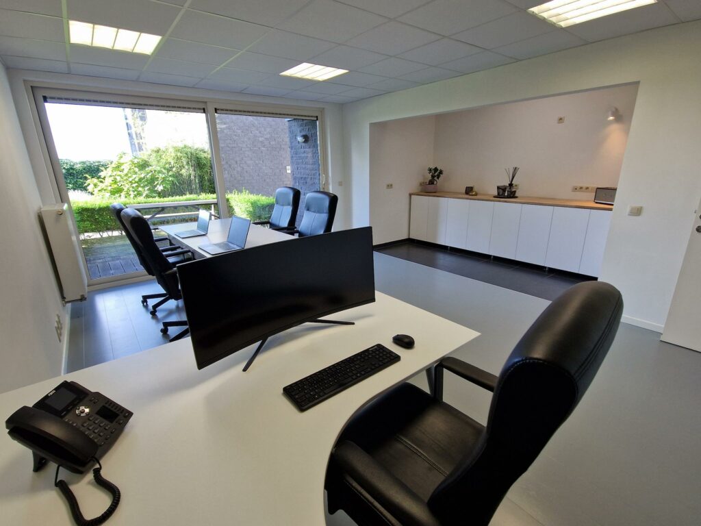 Easyburo, location bureaux à Tournai Bureaux